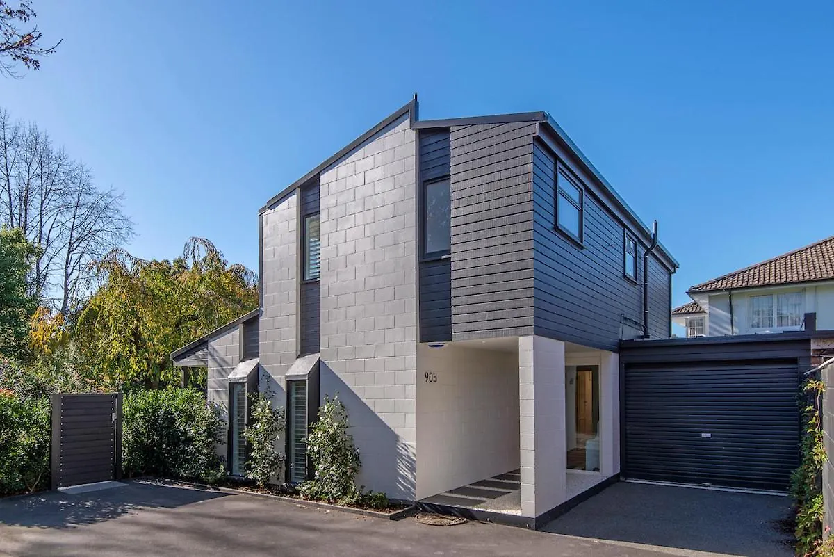 The Ki House In Fendalton Βίλα Κράισττσερτς 0*,