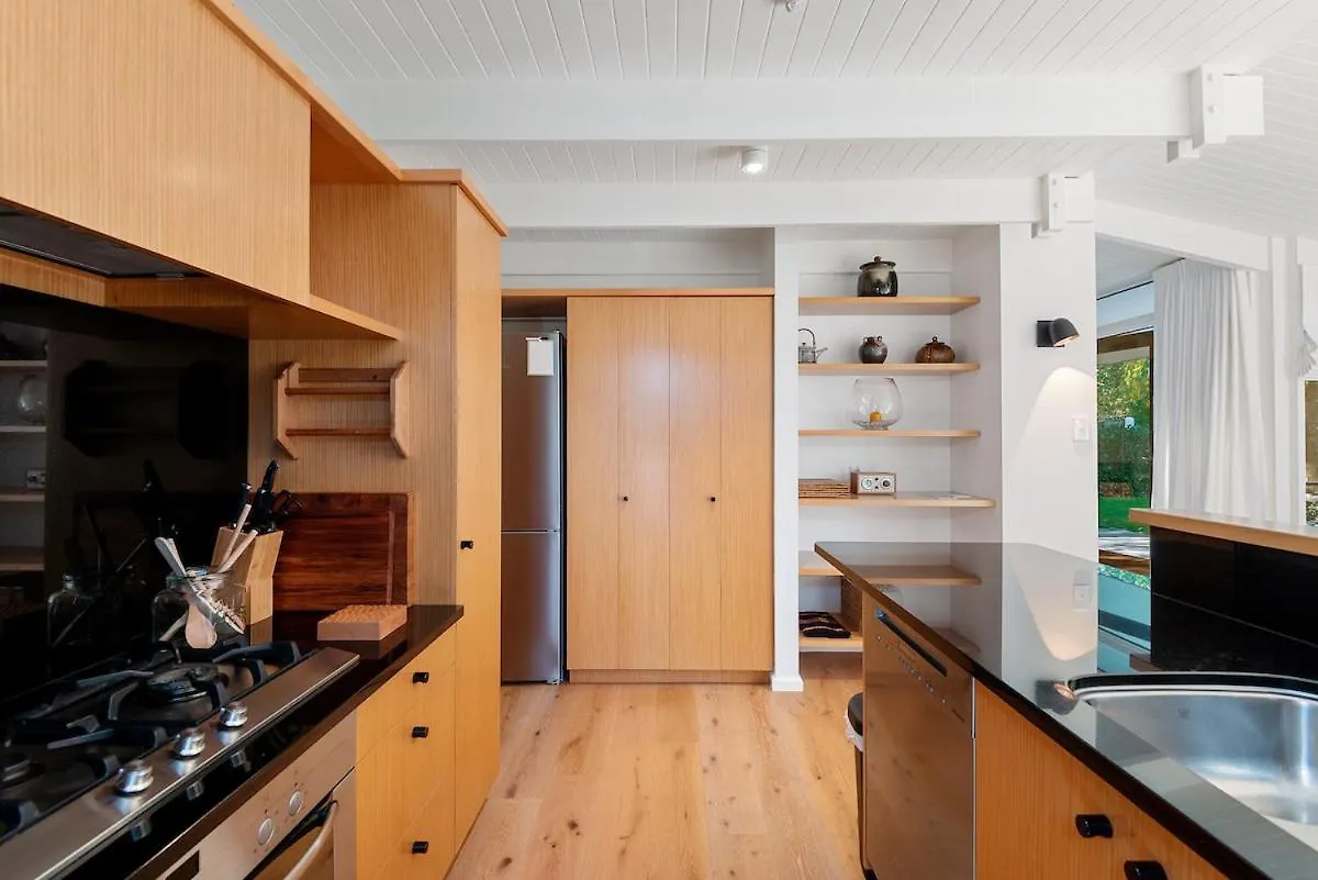 Σπίτι διακοπών The Ki House In Fendalton Βίλα Κράισττσερτς Νέα Ζηλανδία